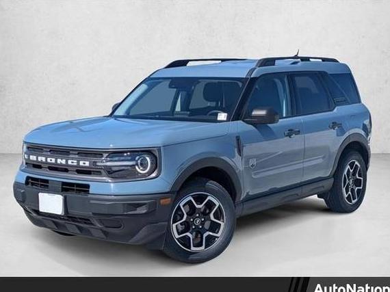 FORD BRONCO SPORT 2022 3FMCR9B64NRD90614 image FORD BRONCO SPORT 2022 3FMCR9B64NRD90614 image